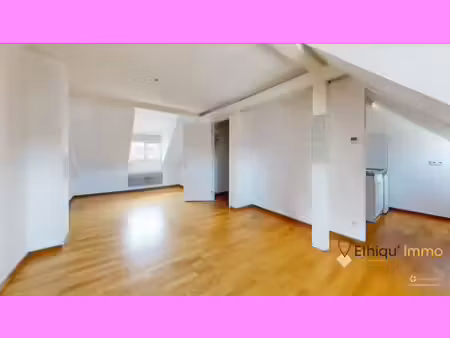 appartement à vendre strasbourg