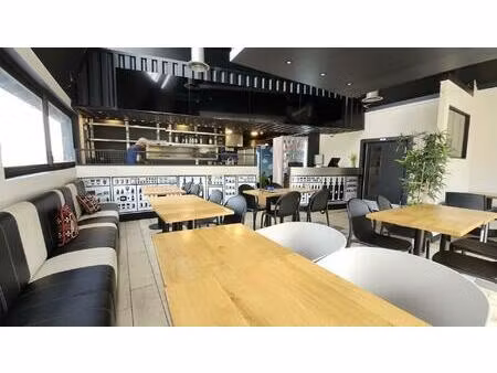 restaurant – emplacement en sud-loire de nantes