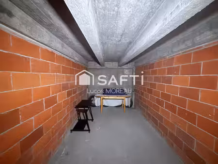 garage de 13 5 m² – secteur la fobio / ingréo