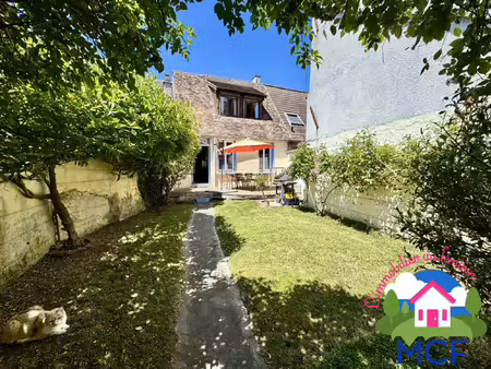 maison à vendre anet