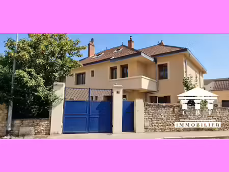 secteur garibaldi-grande maison familiale-12 pieces-terrassse-ja