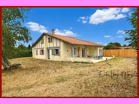 maison individuelle 4 chambres