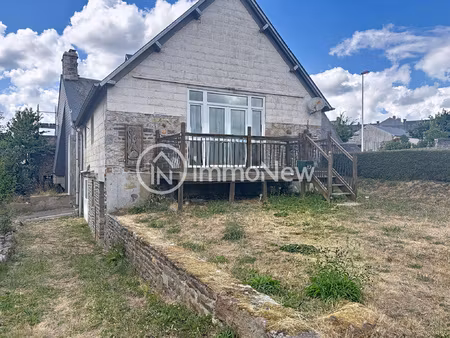 maison 90 m2 ideal pied a terre sur 184 m2 de terre en plein