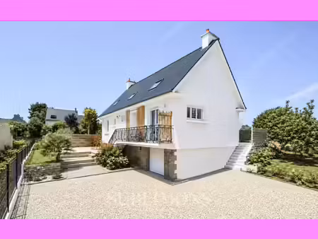 maison rénovée de 145 m² – kervignac (centre-bourg)