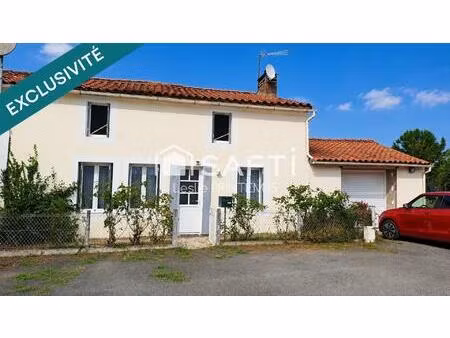 maison 3 chambres 1 bureau sur 1 943 m²