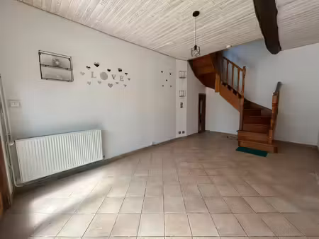 maison individuelle