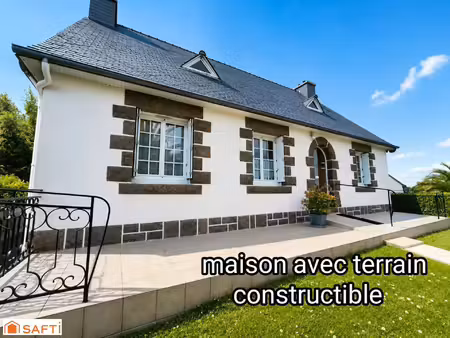 au calme et proche du centre ville