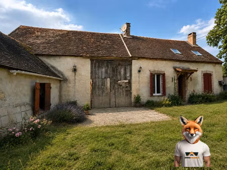 maison à vendre trancault