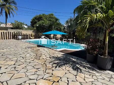 villa d'architecte - t7 de standing - montabo