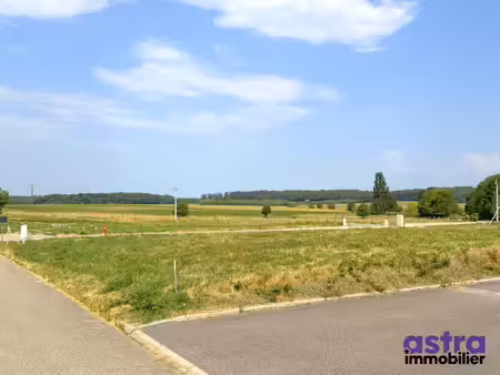 terrain à bâtir de 640 m² — koestlach  sundgau (68480)
