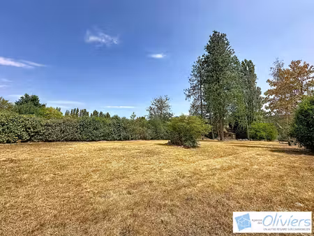 terrain à vendre senlisse