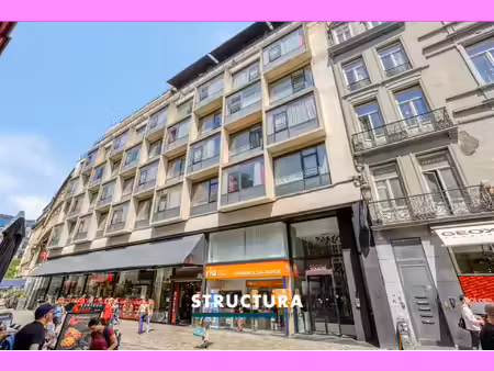 appartement te koop in brussel met 1 slaapkamer