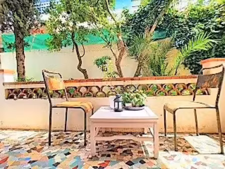 vente appartement 2 pièces 36 m² cannes (06400)