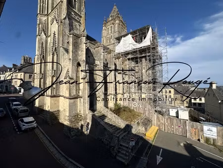 face à l'église saint-pierre  appartement t3 de 72 m²  dans une petite copropriété !!!