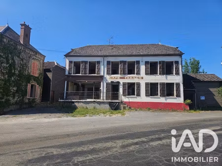 vente immeuble 230 m²