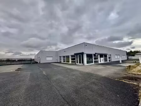 vente immeuble saint-maur (36250)