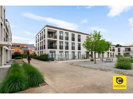 appartement te koop in beveren-kruibeke-zwijndrecht met 2 slaapkamers
