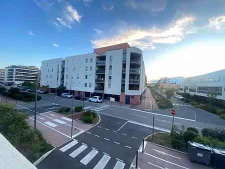 appartement le lavandou 2 pièces 40 m2 et grande terrasse