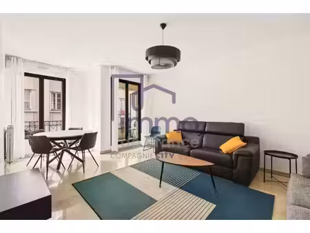 appartement t2 au coeur du eme arrondissement