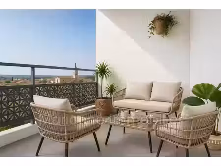 achat : appartement (30320)