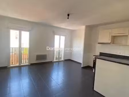 a vendre - perpignan- appartement t2 avec parking