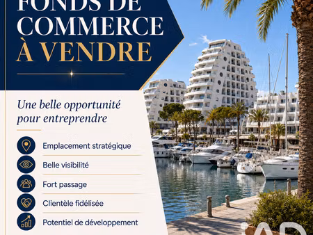 vente bijouterie  horlogerie 80 m²