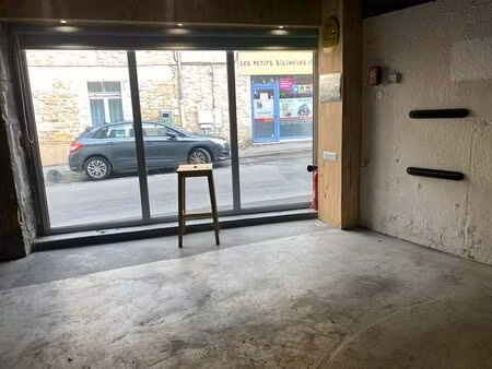 local commercial à vendre