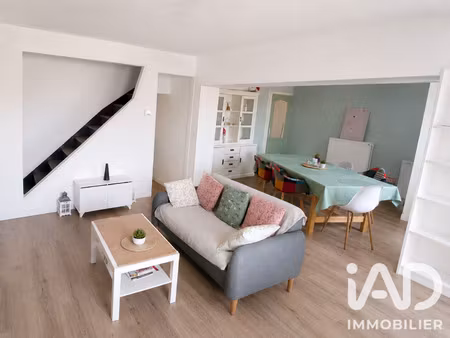 vente maison de ville 4 pièces