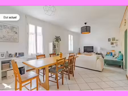 vente maison 4 pièces 90 m² cenon (33150)