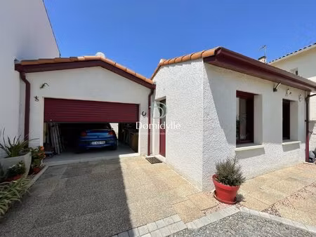 maison 3 pièces en excellent état