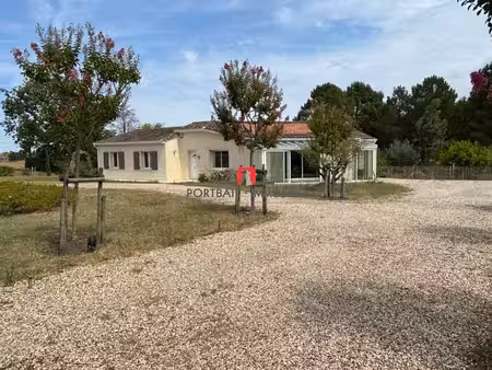 maison à vendre coutras