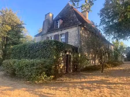 vente maison 7 pièces 170 m² gourdon (46300)