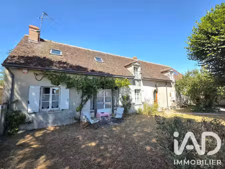 vente maison traditionnelle 8 pièces