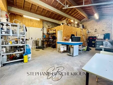 garage 1 pièce(s)