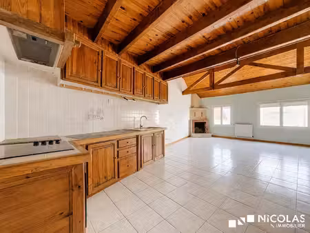 le bouscat – maison de ville de 75 m² sur trois niveaux