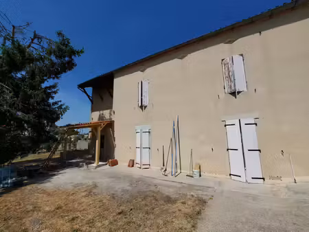 location maison 4 pièces 110 m² à longueville (47200)