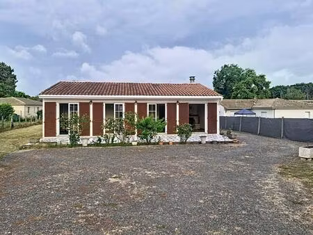 maison martillac 4 pièce(s) 80 m2