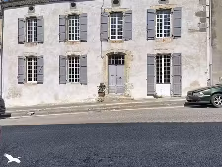 vente maison 8 pièces 176 m² mézin (47170)