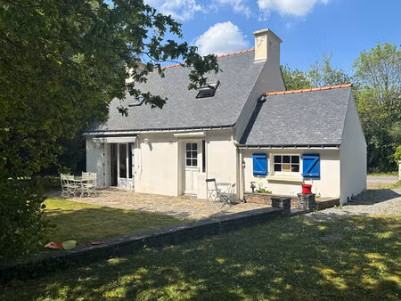 charmante maison de pêcheur à 300 m de la ria du belon