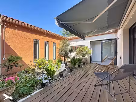 vente maison 6 pièces 170 m² monsempron-libos (47500)