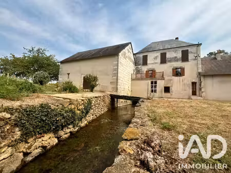 vente moulin 6 pièces