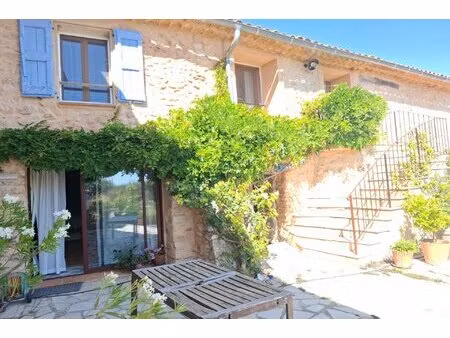 vente maison de campagne 7 pièce(s)