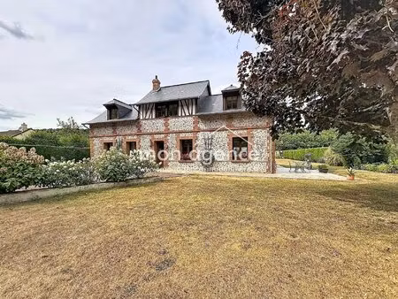 saint-aubin-epinay 76160  maison individuelle 6 pièces
