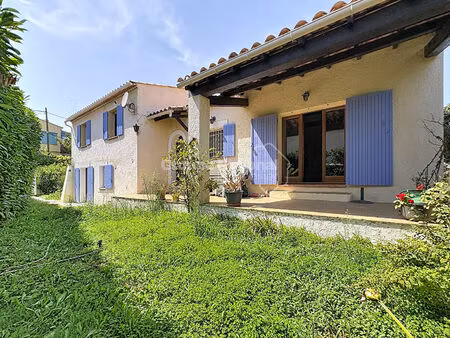 maison saint chamas 5 pièce(s) 139.39 m2 sur 60m² de terrain