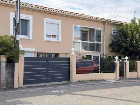 belle maison de ville