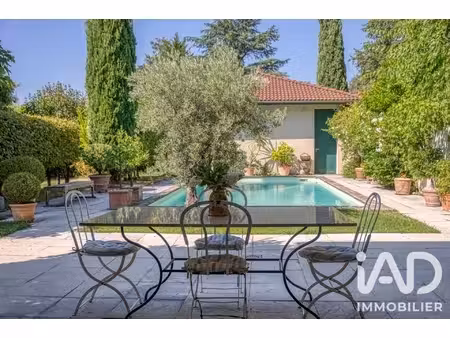 vente maison d'architecte 7 pièces