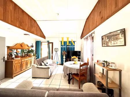 maison la saline les hauts  4 pièce(s) 75 m2