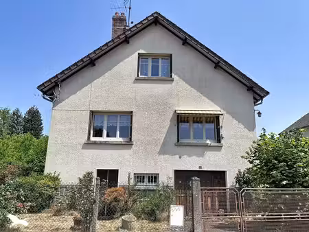 vente maison 5 pièces 105 m² saint-yrieix-la-perche (87500)