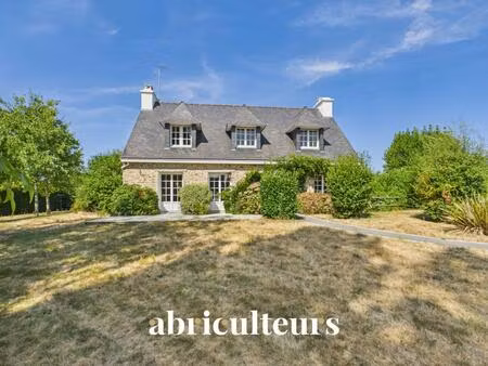 maison familiale d’environ 160 m² en vente au nord de vannes (le teninio) 56000
