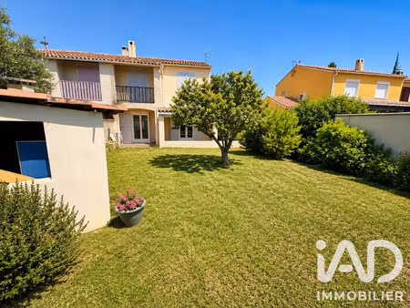 vente maison/villa 4 pièces